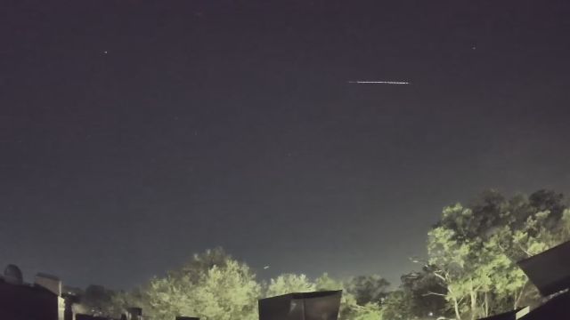 AMS225 meteor