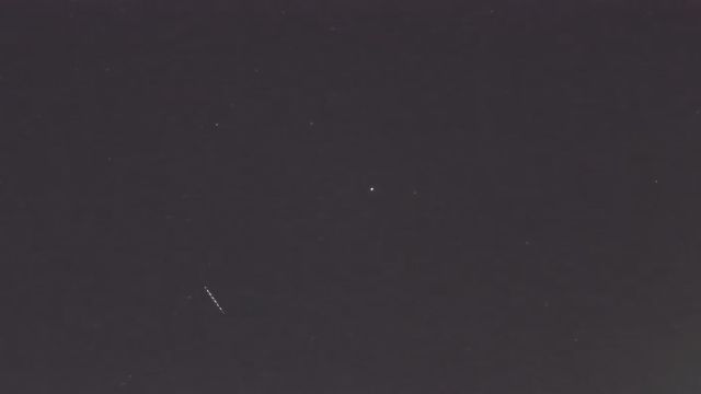AMS225 meteor