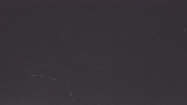 AMS225 meteor