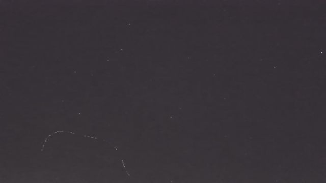 AMS225 meteor