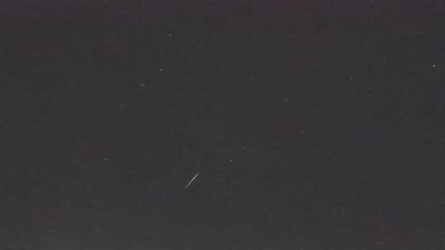 AMS225 meteor