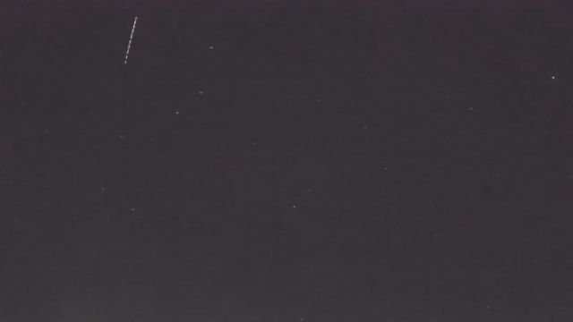AMS225 meteor