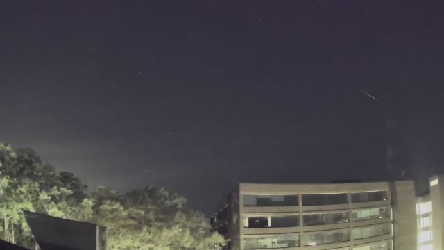 AMS225 meteor