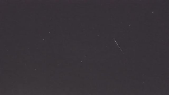 AMS225 meteor