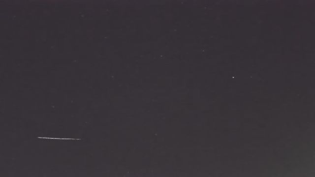 AMS225 meteor