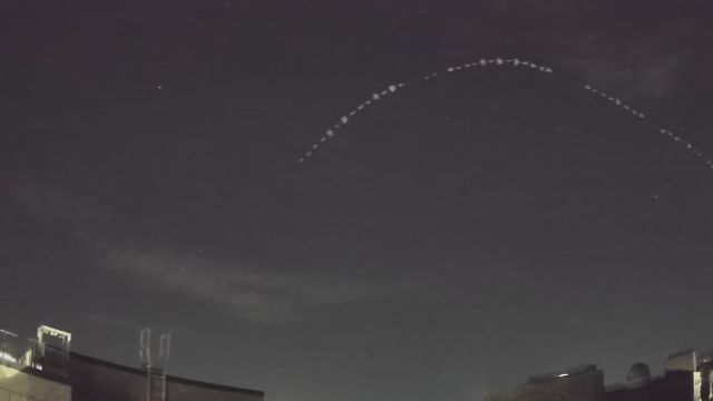 AMS225 meteor