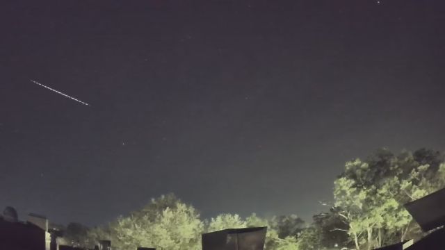 AMS225 meteor