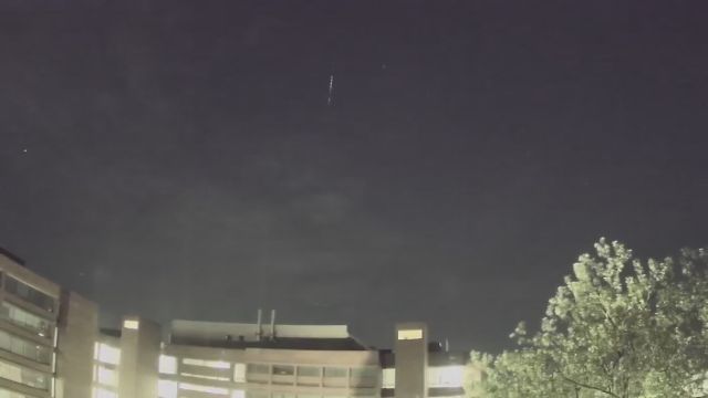 AMS225 meteor