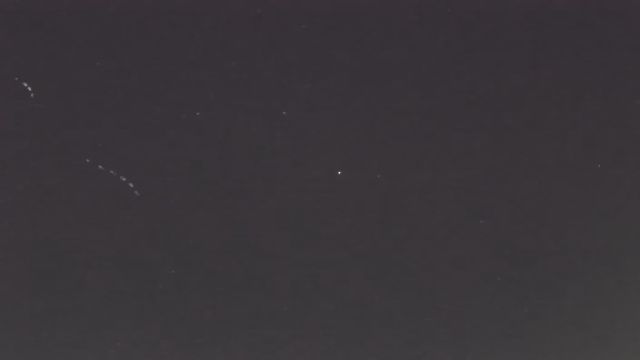AMS225 meteor