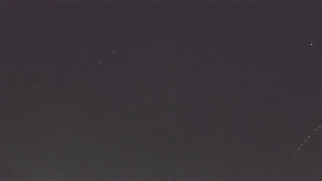 AMS225 meteor