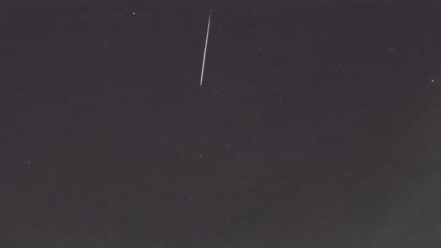 AMS225 meteor