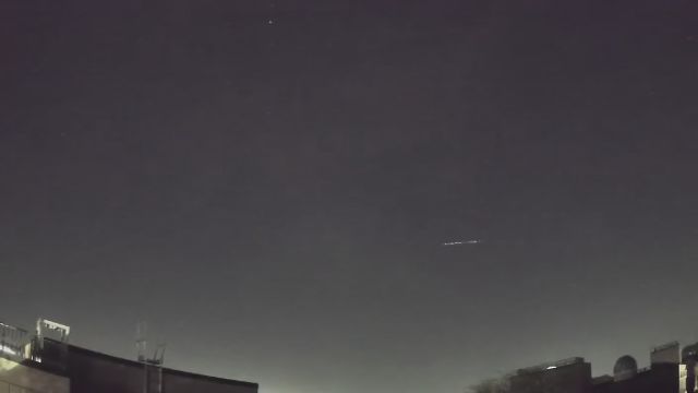 AMS225 meteor