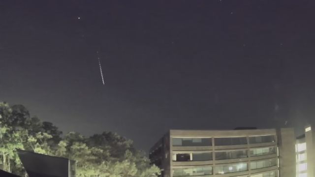 AMS225 meteor