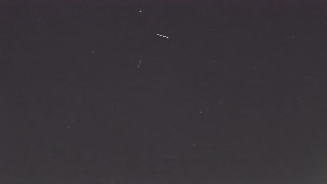 AMS225 meteor