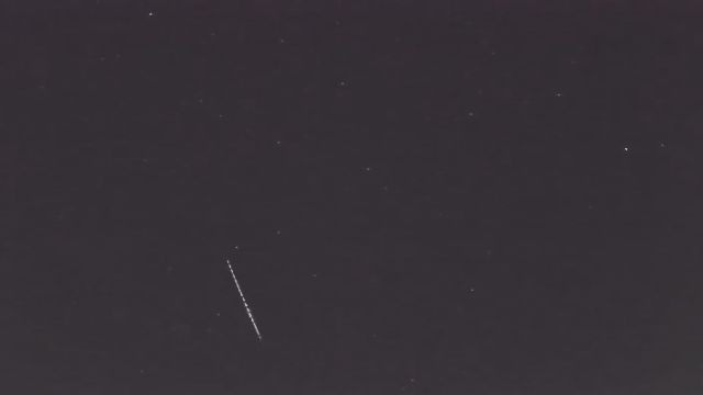 AMS225 meteor
