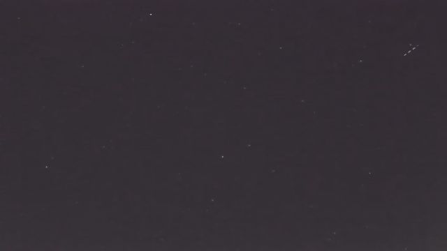 AMS225 meteor