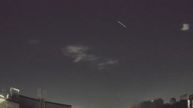 AMS225 meteor