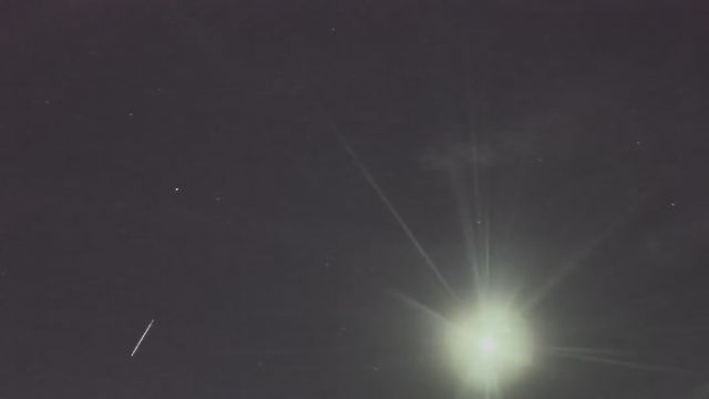 AMS225 meteor