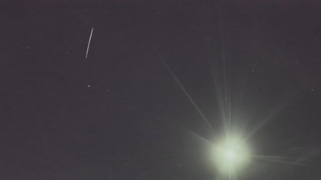 AMS225 meteor