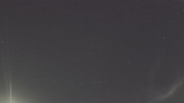 AMS225 meteor