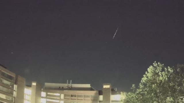 AMS225 meteor