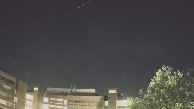 AMS225 meteor