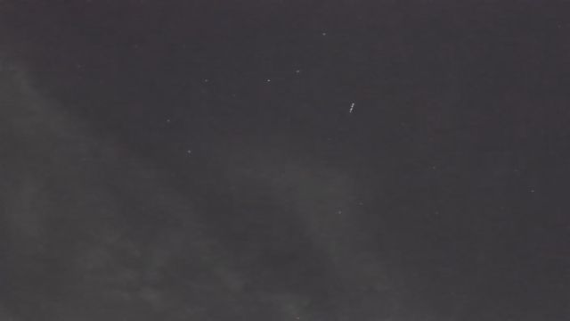 AMS225 meteor