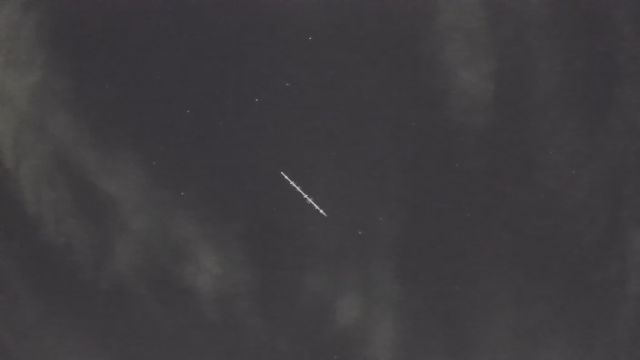 AMS225 meteor