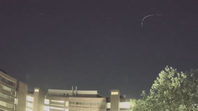 AMS225 meteor