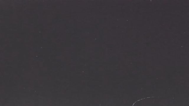 AMS225 meteor