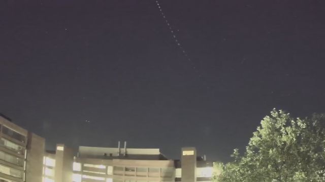 AMS225 meteor