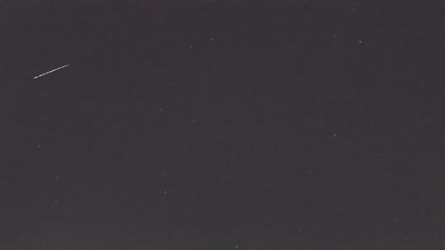 AMS225 meteor