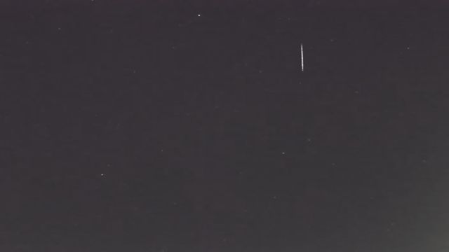AMS225 meteor