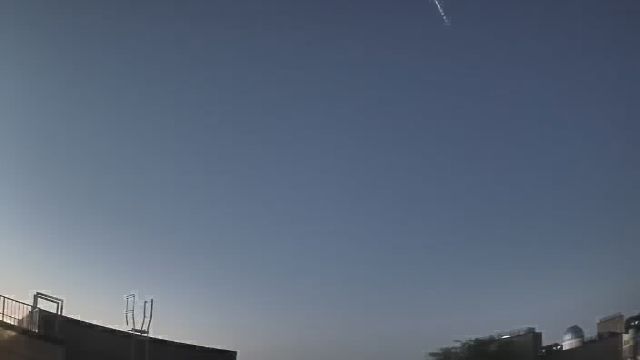 AMS225 meteor