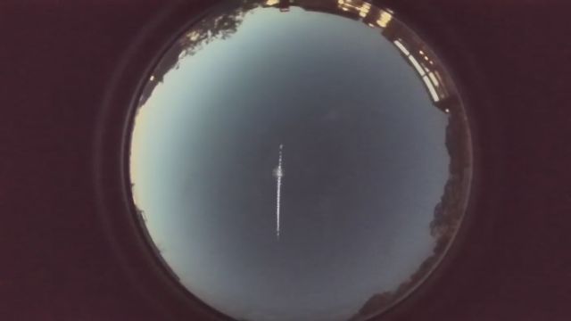 AMS225 meteor