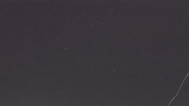 AMS225 meteor