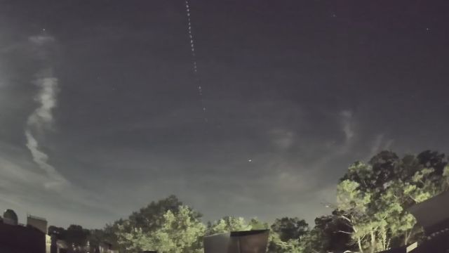 AMS225 meteor