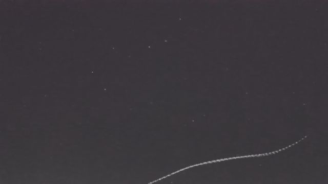 AMS225 meteor