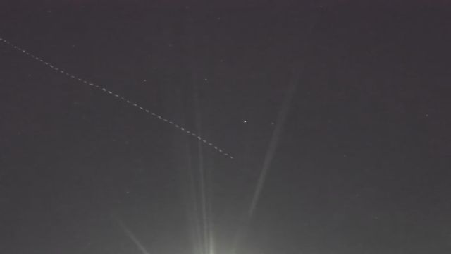 AMS225 meteor