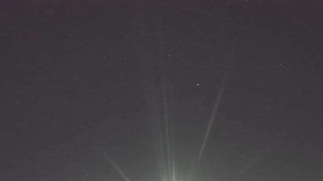 AMS225 meteor