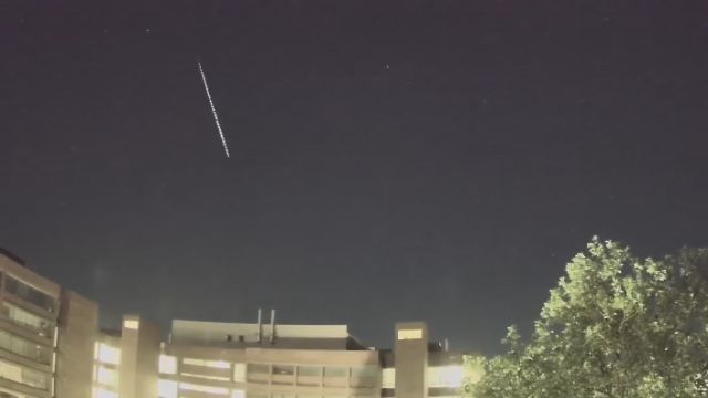 AMS225 meteor