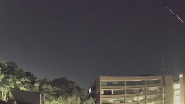 AMS225 meteor