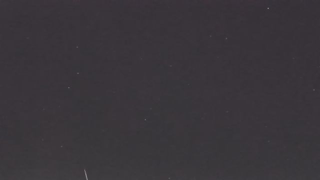 AMS225 meteor