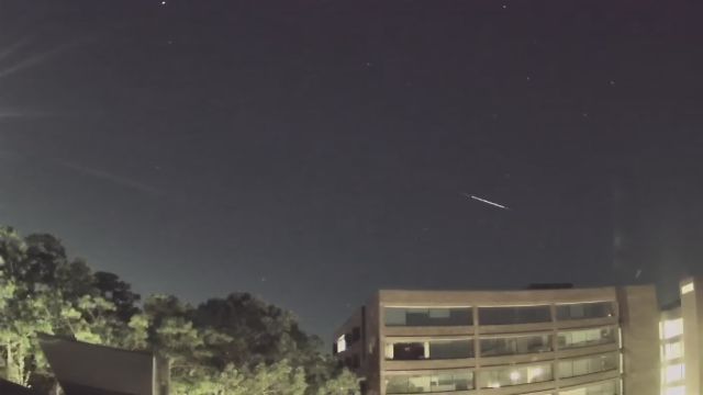 AMS225 meteor