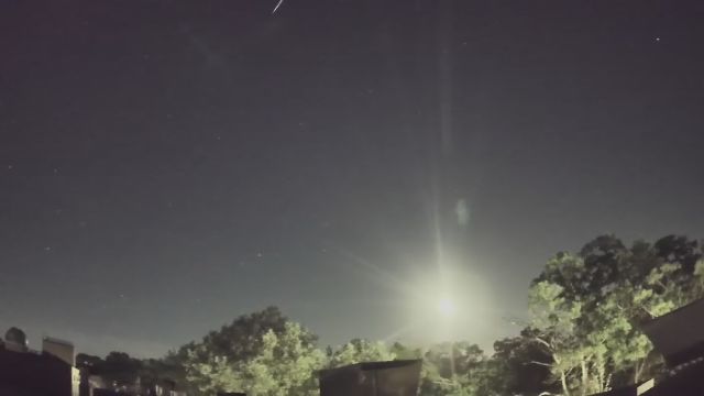 AMS225 meteor