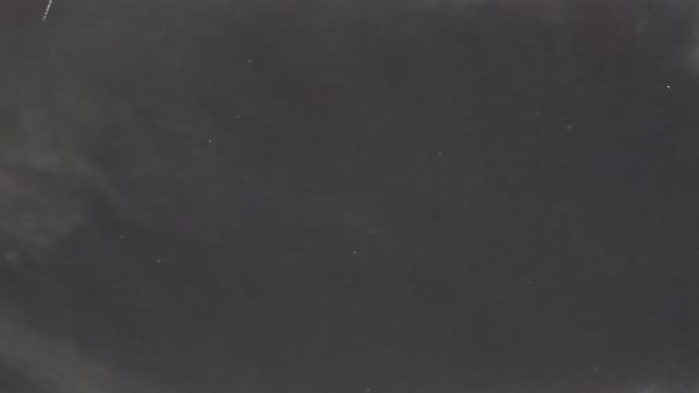 AMS225 meteor