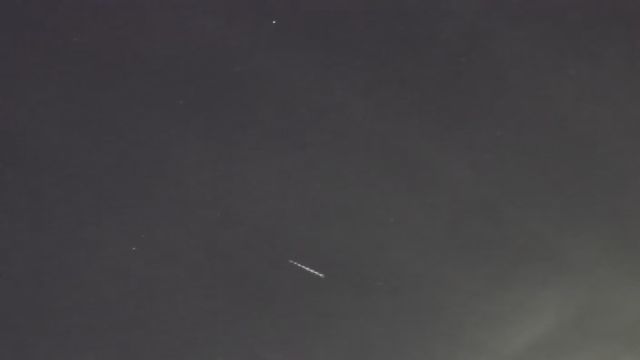 AMS225 meteor