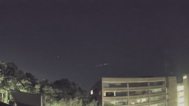 AMS225 meteor
