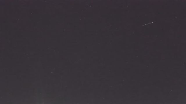 AMS225 meteor