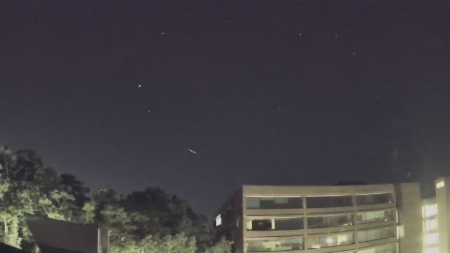 AMS225 meteor